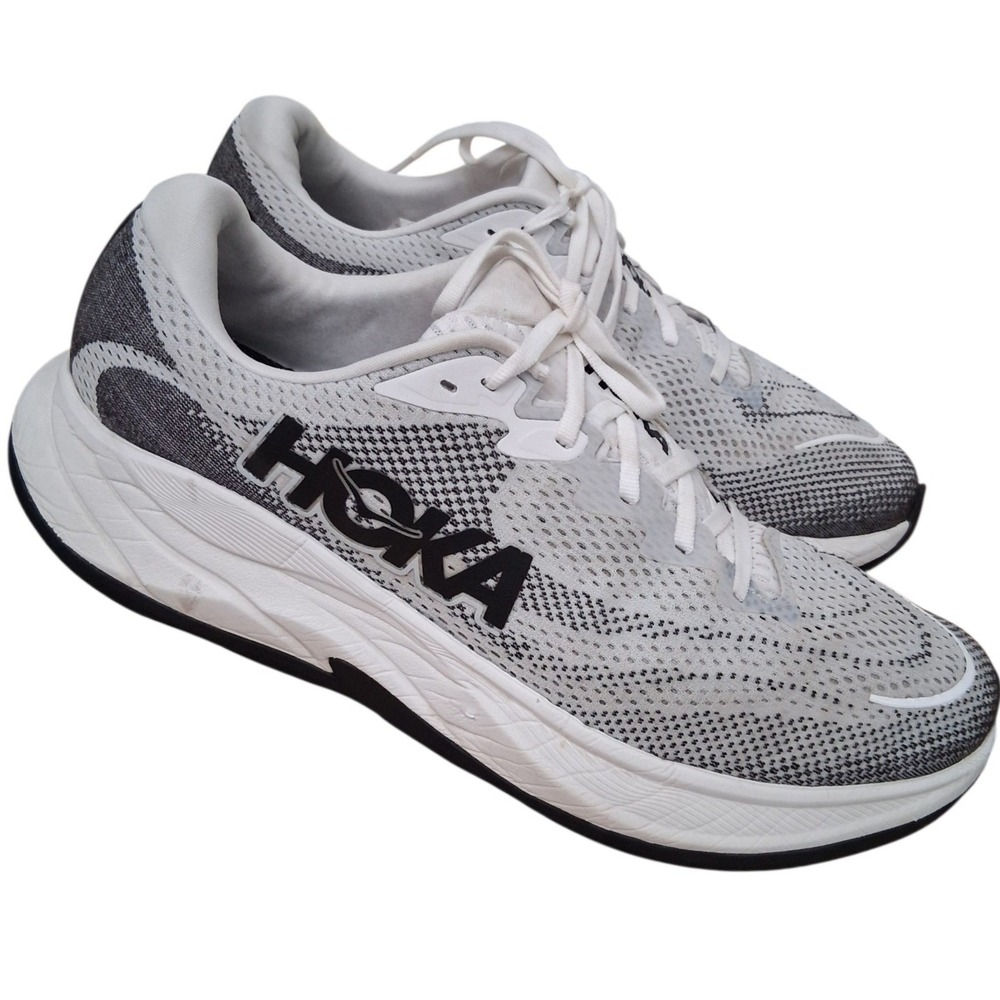 HOKA Rincon 4‎ Mens size 14D Running Lightweight Comfort Support Preppy Sneakers
